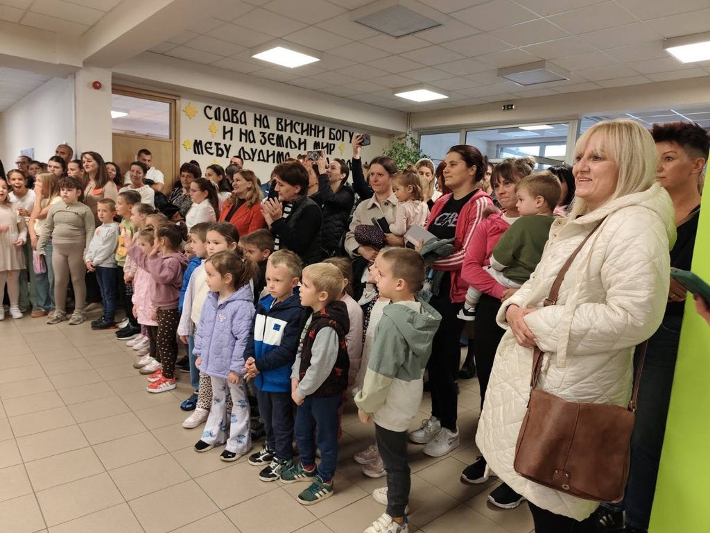 Humanost na delu 1