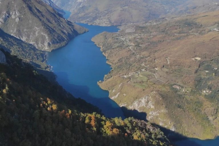 Sporazum o prekograničnom povezivanju četiri zaštićena područja