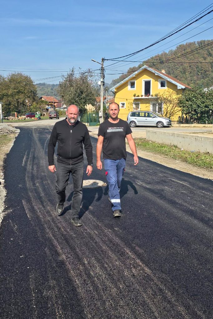 asfaltiranje ulica u ljuboviji oktobar 2026 13