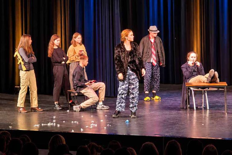 Svečana završnica festivala „Deca za decu – Neša Nenadović“ u Dečjem kulturnom centru Beograd
