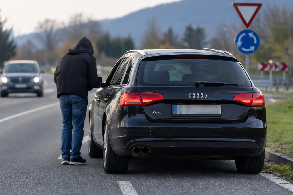 Loznica - Vozačima koji saobraćaju između Loznice i Šapca savetuje se pojačan oprez zbog situacije koja je prijavljena na ovoj putnoj deonici.