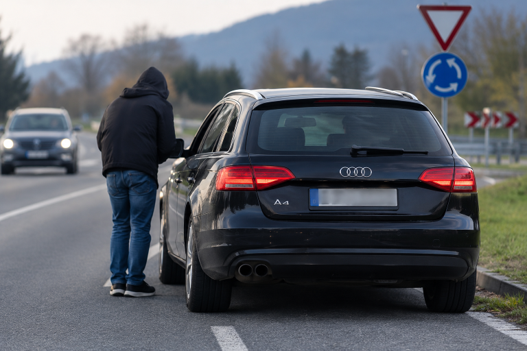 Loznica - Vozačima koji saobraćaju između Loznice i Šapca savetuje se pojačan oprez zbog situacije koja je prijavljena na ovoj putnoj deonici.