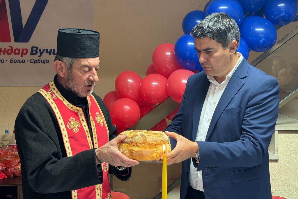 sns ljubovija krsna slava sveta petka 2026 06