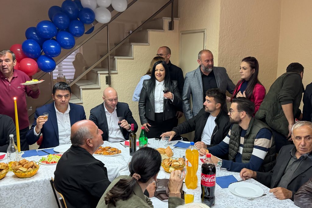 sns ljubovija krsna slava sveta petka 2026 07
